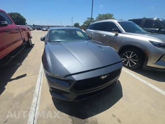 2025 Ford Mustang EcoBoost Coupe - miniatura 2