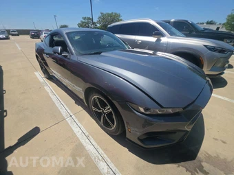 2025 Ford Mustang EcoBoost Coupe - miniatura 3