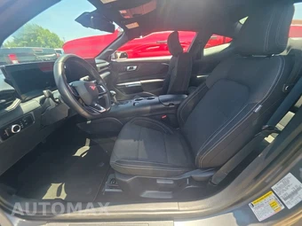 2025 Ford Mustang EcoBoost Coupe - miniatura 7
