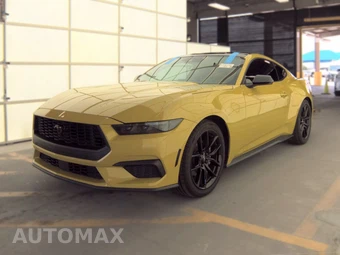 2025 Ford Mustang EcoBoost Coupe