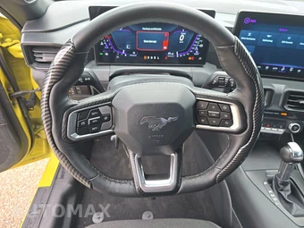 2025 Ford Mustang EcoBoost Coupe - miniatura 10