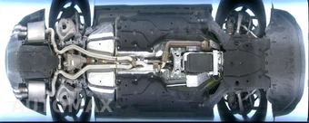 2025 Ford Mustang EcoBoost Coupe - miniatura 17
