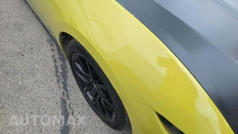2025 Ford Mustang EcoBoost Coupe - miniatura 20