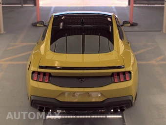 2025 Ford Mustang EcoBoost Coupe - miniatura 5
