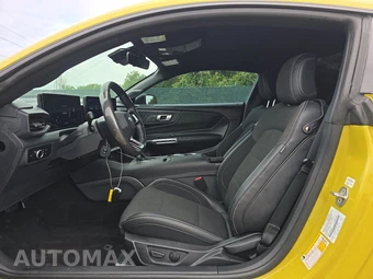 2025 Ford Mustang EcoBoost Coupe - miniatura 7