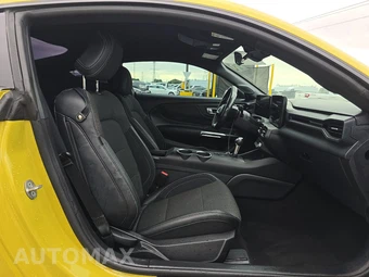 2025 Ford Mustang EcoBoost Coupe - miniatura 8