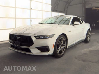 2025 Ford Mustang EcoBoost Coupe