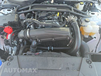 2025 Ford Mustang EcoBoost Coupe - miniatura 15
