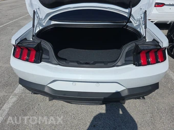 2025 Ford Mustang EcoBoost Coupe - miniatura 16