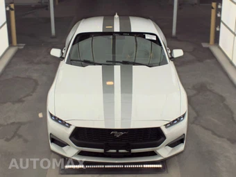 2025 Ford Mustang EcoBoost Coupe - miniatura 2