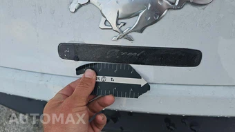 2025 Ford Mustang EcoBoost Coupe - miniatura 21