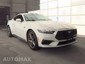 2025 Ford Mustang EcoBoost Coupe - miniatura 3