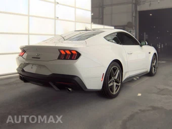 2025 Ford Mustang EcoBoost Coupe - miniatura 4