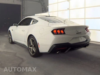 2025 Ford Mustang EcoBoost Coupe - miniatura 6