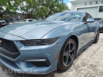2025 Ford Mustang EcoBoost Coupe - miniatura 18