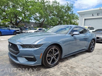 2025 Ford Mustang EcoBoost Coupe - miniatura 2