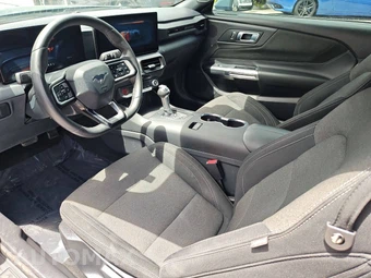 2025 Ford Mustang EcoBoost Coupe - miniatura 35