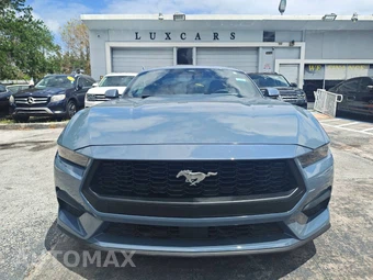 2025 Ford Mustang EcoBoost Coupe - miniatura 37