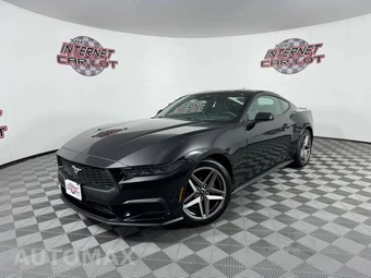 2025 Ford Mustang EcoBoost Coupe - car from the USA, Manheim Buy-Now listing at AUTOMAX