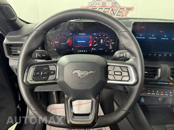 2025 Ford Mustang EcoBoost Coupe - miniatura 12