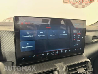 2025 Ford Mustang EcoBoost Coupe - miniatura 19