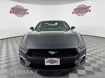 2025 Ford Mustang EcoBoost Coupe - miniatura 2