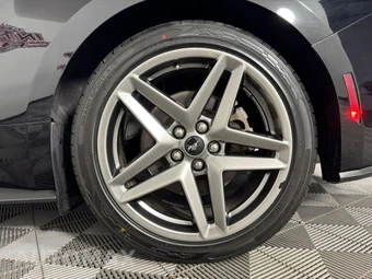 2025 Ford Mustang EcoBoost Coupe - miniatura 37