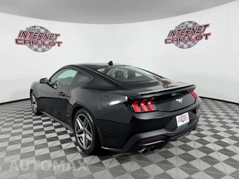 2025 Ford Mustang EcoBoost Coupe - miniatura 5