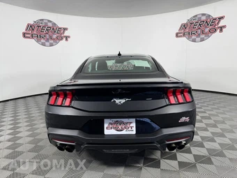 2025 Ford Mustang EcoBoost Coupe - miniatura 6