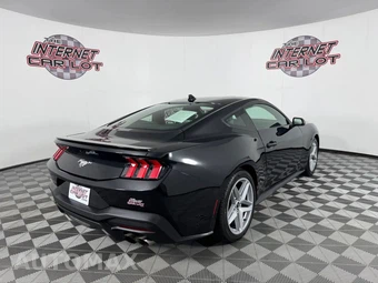 2025 Ford Mustang EcoBoost Coupe - miniatura 7
