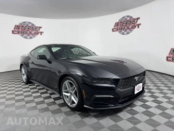 2025 Ford Mustang EcoBoost Coupe - miniatura 9