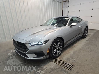 2025 Ford Mustang EcoBoost Coupe