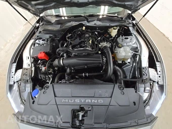2025 Ford Mustang EcoBoost Coupe - miniatura 15