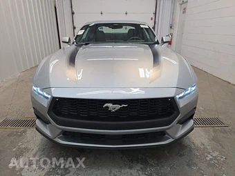 2025 Ford Mustang EcoBoost Coupe - miniatura 2