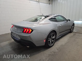 2025 Ford Mustang EcoBoost Coupe - miniatura 4