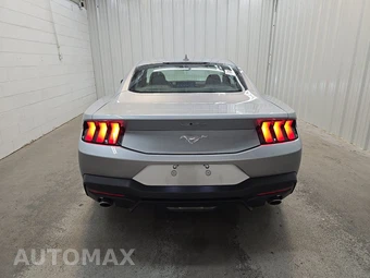 2025 Ford Mustang EcoBoost Coupe - miniatura 5