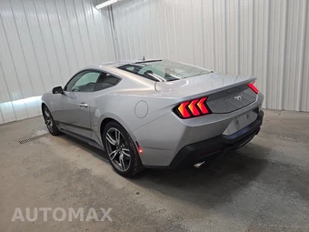 2025 Ford Mustang EcoBoost Coupe - miniatura 6