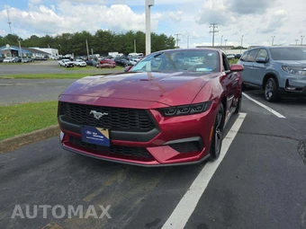 2025 Ford Mustang EcoBoost Coupe