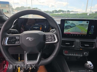 2025 Ford Mustang EcoBoost Coupe - miniatura 10