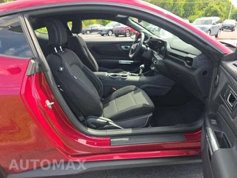 2025 Ford Mustang EcoBoost Coupe - miniatura 18