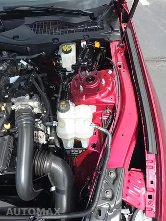 2025 Ford Mustang EcoBoost Coupe - miniatura 22