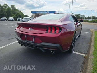 2025 Ford Mustang EcoBoost Coupe - miniatura 3