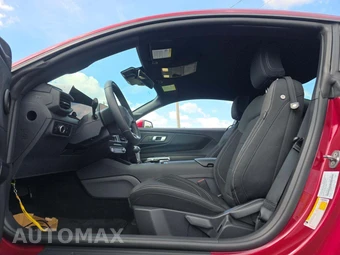 2025 Ford Mustang EcoBoost Coupe - miniatura 6