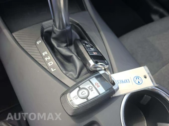 2025 Ford Mustang EcoBoost Coupe - miniatura 8