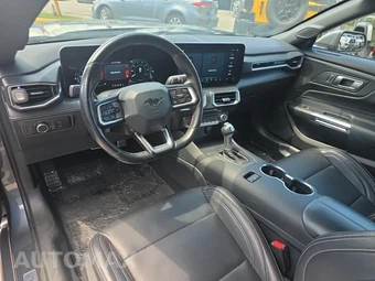 2025 Ford Mustang EcoBoost Premium Convertible - miniatura 14
