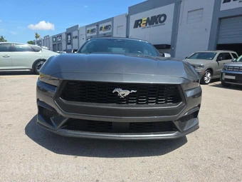 2025 Ford Mustang EcoBoost Premium Convertible - miniatura 2
