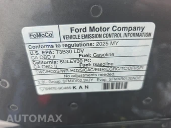 2025 Ford Mustang EcoBoost Premium Convertible - miniatura 26