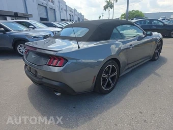 2025 Ford Mustang EcoBoost Premium Convertible - miniatura 4