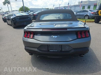 2025 Ford Mustang EcoBoost Premium Convertible - miniatura 5