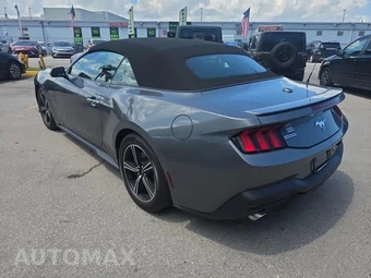 2025 Ford Mustang EcoBoost Premium Convertible - miniatura 6